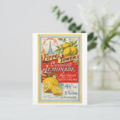 ヴィンテージ広告ポスターポストカード ポストカード (スタンド正面)