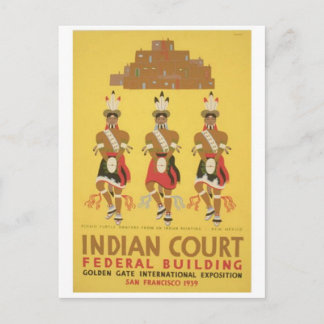 ヴィンテージ広告ポスターポストカード ポストカード