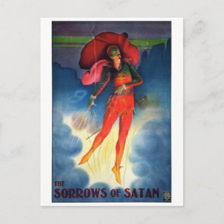 ヴィンテージ広告ポスターポストカード ポストカード