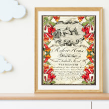 ヴィンテージ広告ポスター