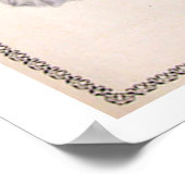 ヴィンテージ広告ポスター ポスター (角)