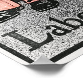 ヴィンテージ広告ポスター ポスター (角)