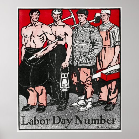 ヴィンテージ広告ポスター ポスター (正面)