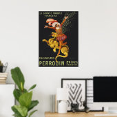 ヴィンテージ広告ポスター ポスター (ホームオフィス)