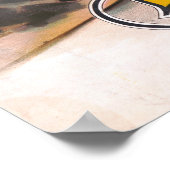 ヴィンテージ広告ポスター ポスター (角)