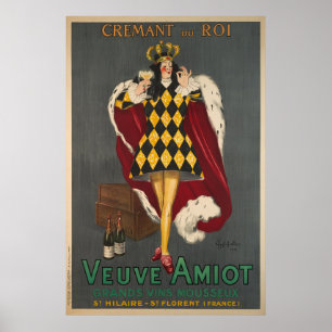 ヴィンテージ広告ポスター、Leonetto Cappiello ポスター