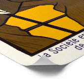 ヴィンテージ広告用ポスター ポスター (角)