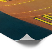 ヴィンテージ広告用ポスター ポスター (角)