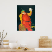 ヴィンテージ広告用ポスター ポスター (キッチン)