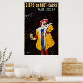 ヴィンテージ広告用ポスター ポスター (キッチン)