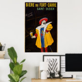 ヴィンテージ広告用ポスター ポスター (ホームオフィス)