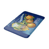 ヴィンテージ広告 バスマット (アングル)