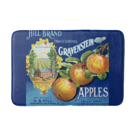 ヴィンテージ広告 バスマット