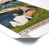 ヴィンテージ広告 ポスター (角)