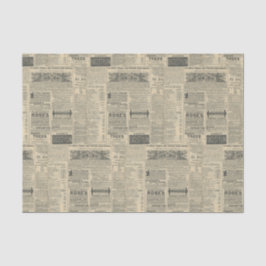 ヴィンテージ広告 薄葉紙