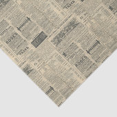 ヴィンテージ広告 薄葉紙 (詳細)