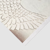 ヴィンテージ広重クレーンの傑作 薄葉紙 (詳細)