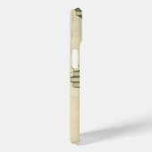 ヴィンテージ建築の階段、らせん階段 Case-Mate iPhoneケース (裏面 / 右)