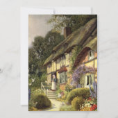 ヴィンテージ建築カントリーコテージハウス (正面)