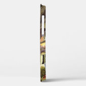 ヴィンテージ建築カントリーコテージハウス Case-Mate iPhoneケース (裏面 / 左)