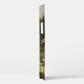 ヴィンテージ建築カントリーコテージハウス Case-Mate iPhoneケース (裏面 / 右)