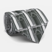 ヴィンテージ建築要素、ゴシック風の出入り口 ネクタイ (ロール)