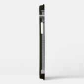 ヴィンテージ建築要素、ゴシック風の出入り口 Case-Mate iPhoneケース (裏面 / 右)