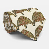 ヴィンテージ建築要素、装飾アーチ ネクタイ (ロール)