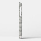 ヴィンテージ建築、 デラウェア&ハドソン運河株式会社 Case-Mate iPhoneケース (裏面 / 左)
