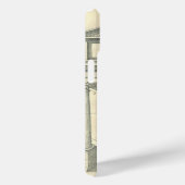 ヴィンテージ建築、ローマの柱廊を持つポーチ Case-Mate iPhoneケース (裏面 / 右)