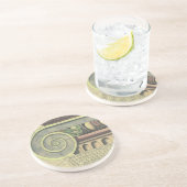 ヴィンテージ建築; ヴィニョーラによる首都の渦巻き コースター (側面)