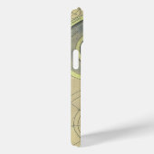 ヴィンテージ建築; ヴィニョーラによる首都の渦巻き Case-Mate iPhoneケース (裏面 / 右)