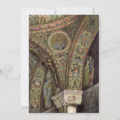 ヴィンテージ建築、教会の装飾アーチ (正面)