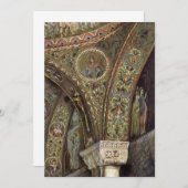 ヴィンテージ建築、教会の装飾アーチ (正面/裏面)