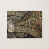 ヴィンテージ建築、教会の装飾アーチ ジグソーパズル (横)