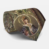 ヴィンテージ建築、教会の装飾アーチ ネクタイ (ロール)