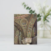 ヴィンテージ建築、教会の装飾アーチ ポストカード (スタンド正面)