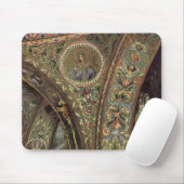 ヴィンテージ建築、教会の装飾アーチ マウスパッド (マウス)