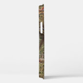 ヴィンテージ建築、教会の装飾アーチ Case-Mate iPhoneケース (裏面 / 右)