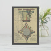 ヴィンテージ建築、装飾キャピタルクラウン (スタンド正面)