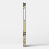 ヴィンテージ建築、装飾キャピタルクラウン Case-Mate iPhoneケース (裏面 / 左)