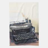 ヴィンテージ式ライターレトロテレップキッチンディッシュタオル キッチンタオル (縦)