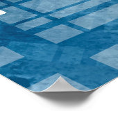 ヴィンテージ引用文ことわざプリント「ヘビは人々」アート ポスター (角)