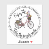 ヴィンテージ引用文 シール (シート)