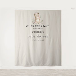 ヴィンテージ待ちシャワー背景 タペストリー