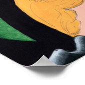 ヴィンテージ得のポスター ポスター (角)