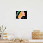 ヴィンテージ得のポスター ポスター (キッチン)