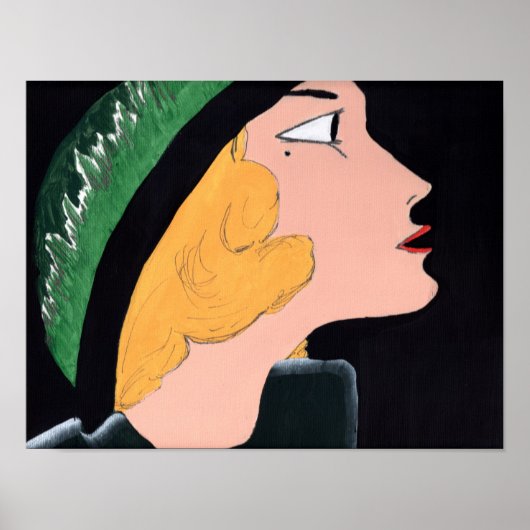 ヴィンテージ得のポスター ポスター (正面)