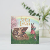 ヴィンテージ復活祭 シーズンカード (スタンド正面)