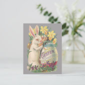 ヴィンテージ復活祭 シーズンポストカード (スタンド正面)